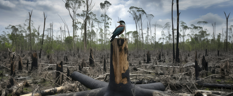 perdida de habitats